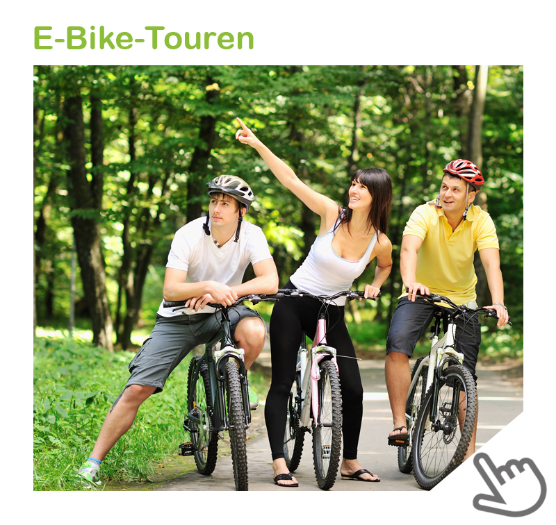 E-Bike Touren Altmühlsee Ansbach Seezentrum Gunzenhausen